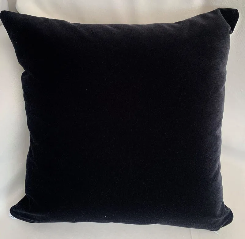 White Westie Dog Luxury Pillow Cover 45x45cm