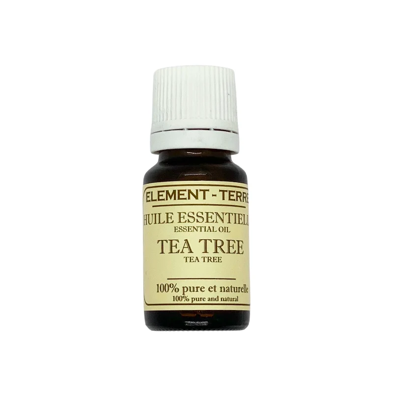 Huille essentielle - Tea tree