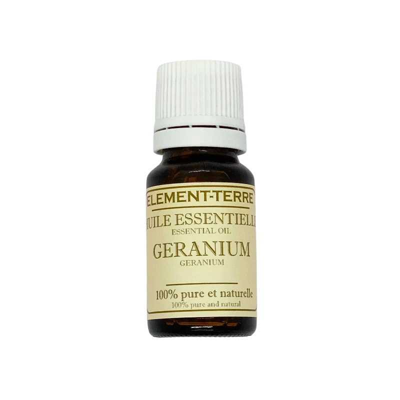 Huile essentielle - Geranium