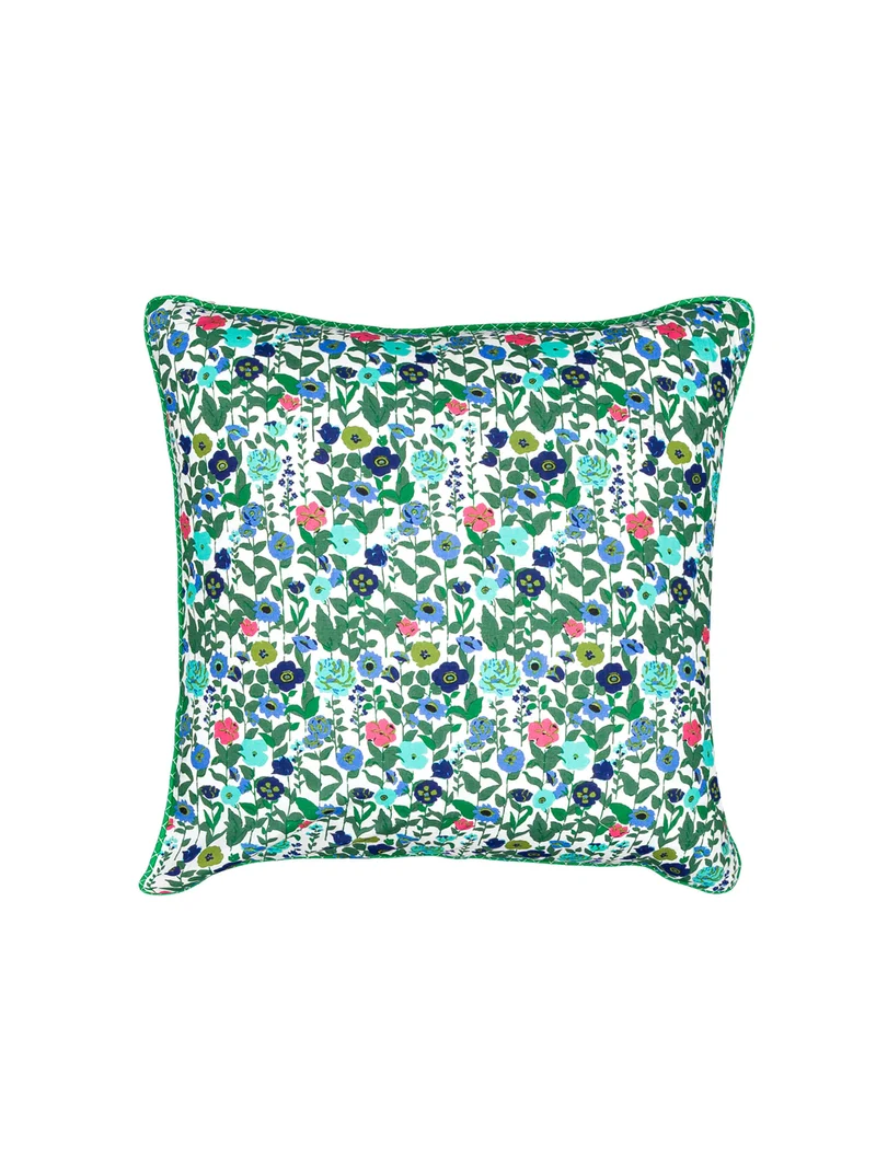 Housse de coussin réversible