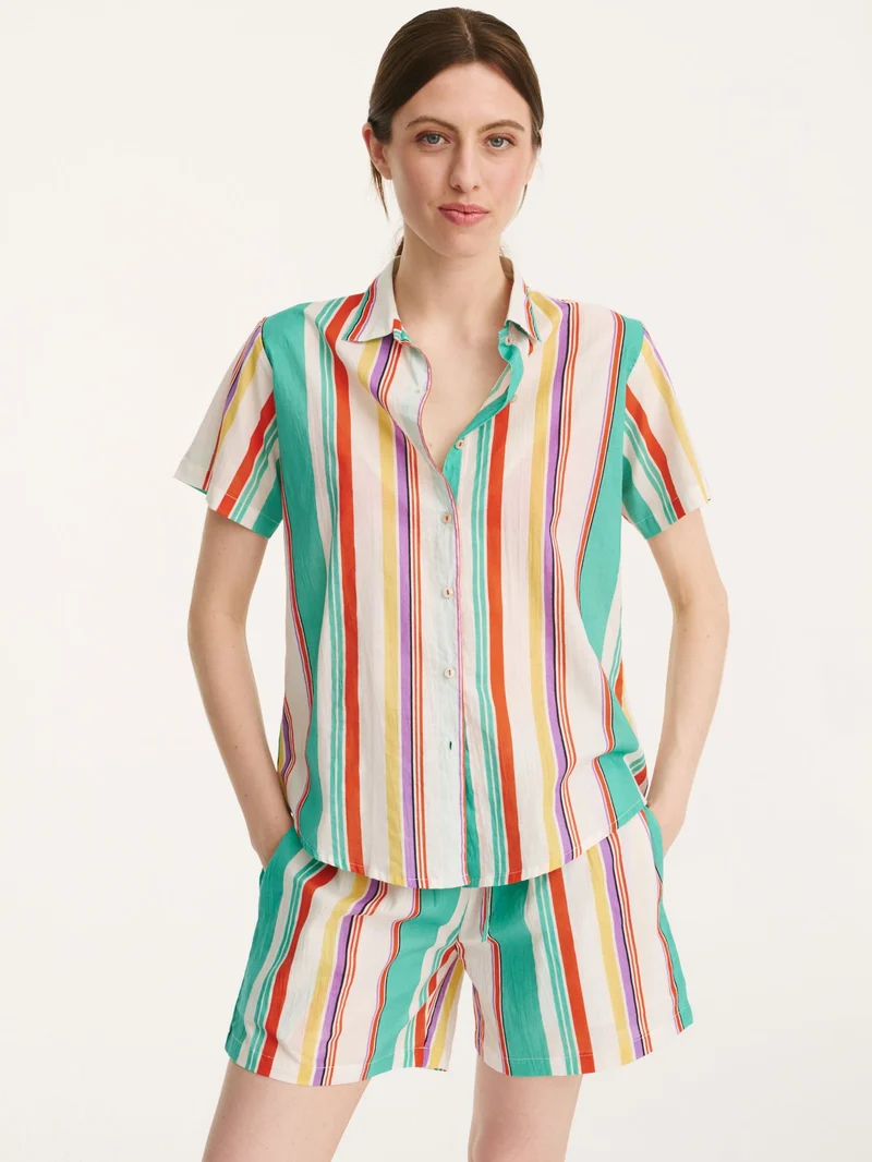 Short de pyjama