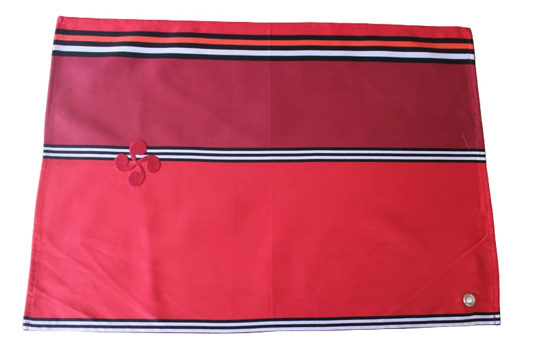 TORCHON "TOREO" - Broderie au choix