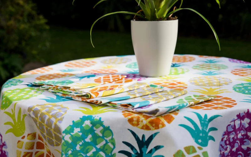 NAPPE "ANANAS"