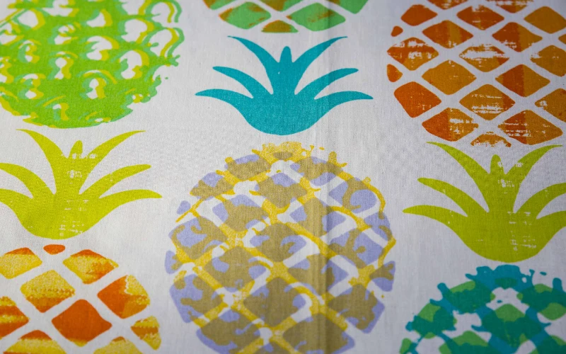 NAPPE "ANANAS"