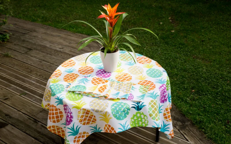 NAPPE "ANANAS"