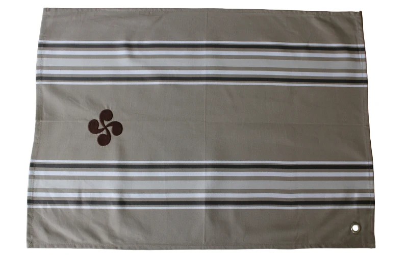 TORCHON "OLGA" - Broderie au choix