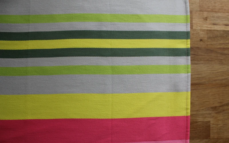 TORCHON "NAVARRENX" - Sans broderie