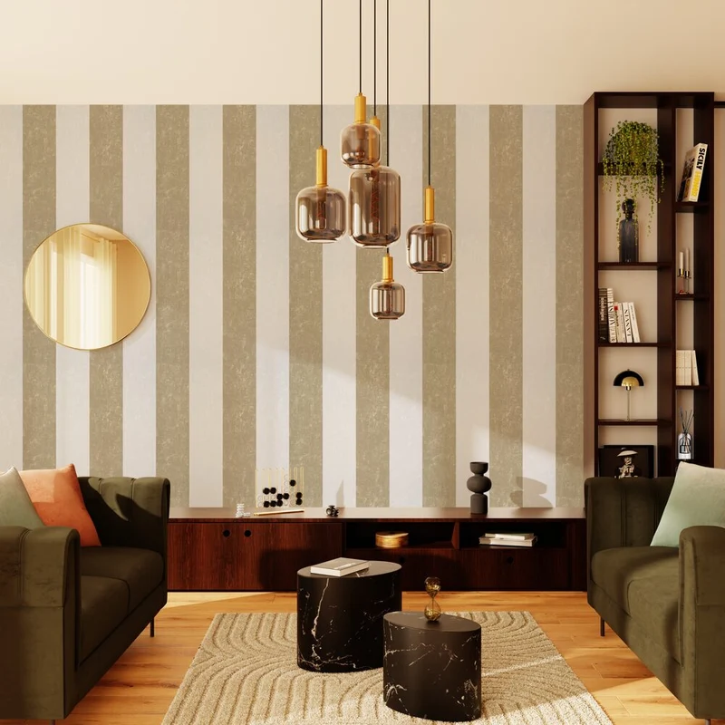 PALAZZO STRIPE