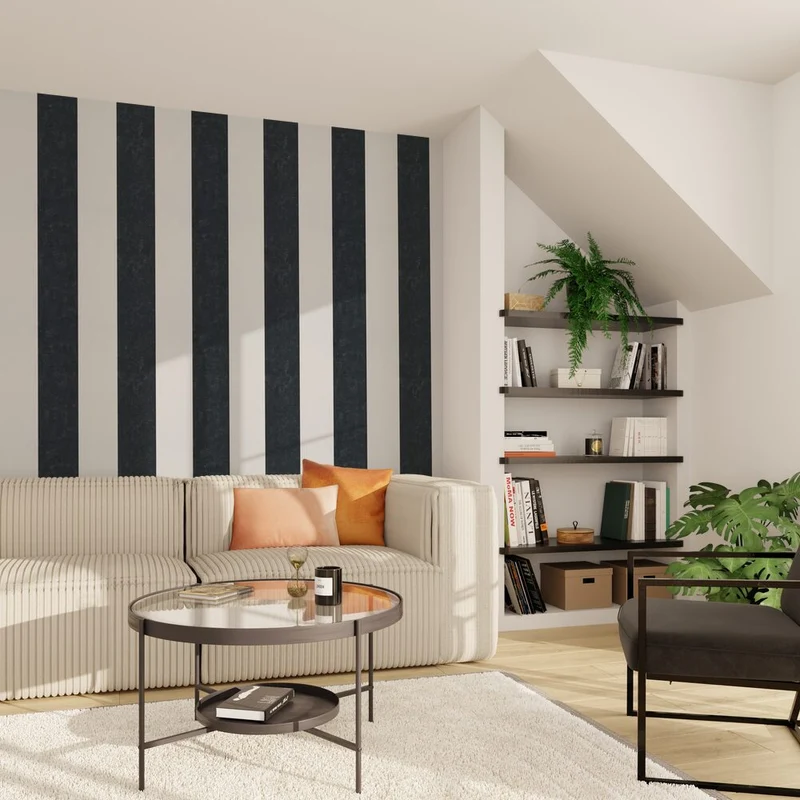 PALAZZO STRIPE