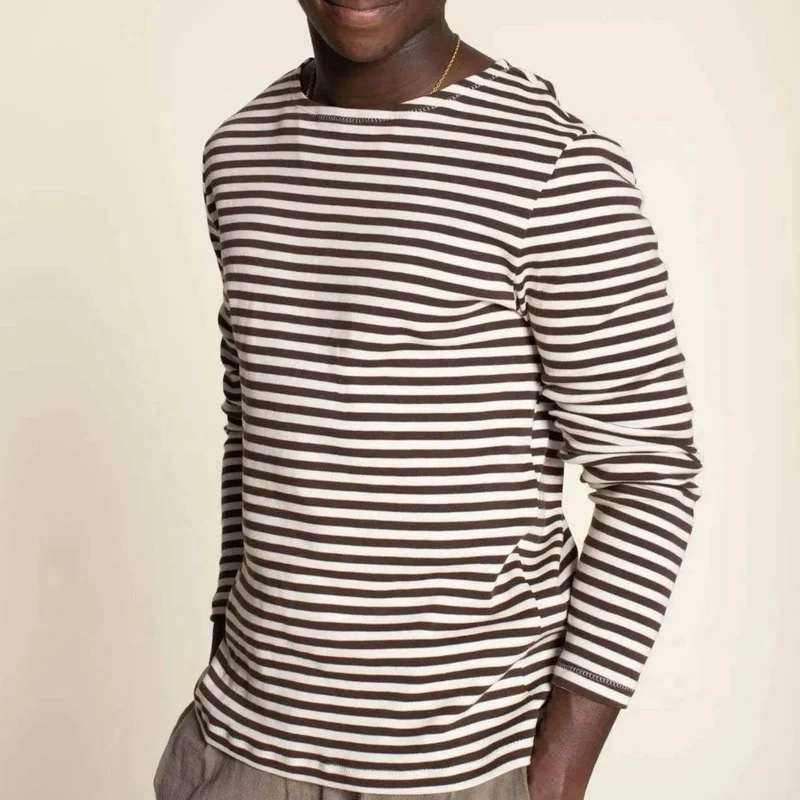 Patron de couture PDF | Chandail Breton | Wardrobe by Me