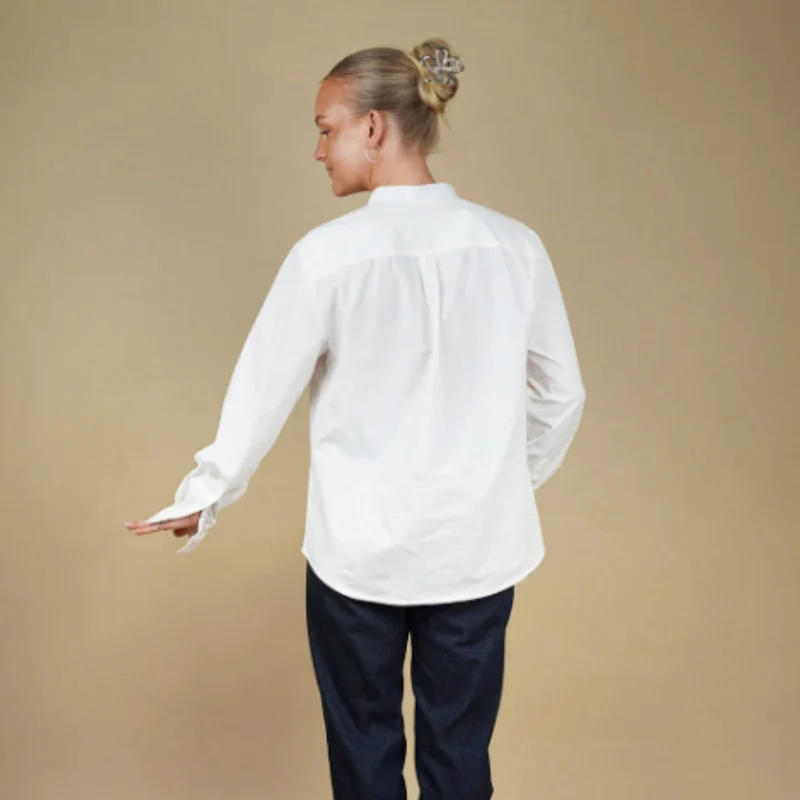 Patron de couture PDF | Tunique Cœur | Wardrobe by Me