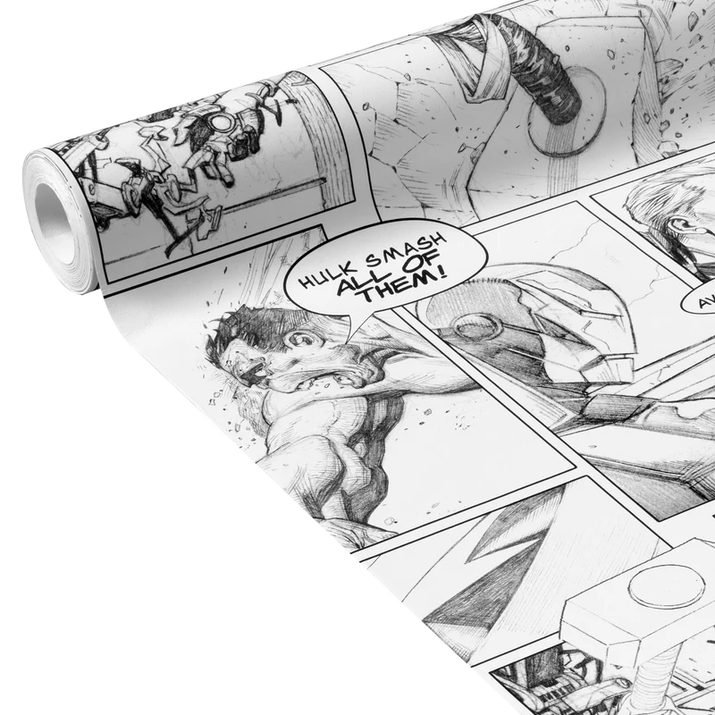 MARVEL BD