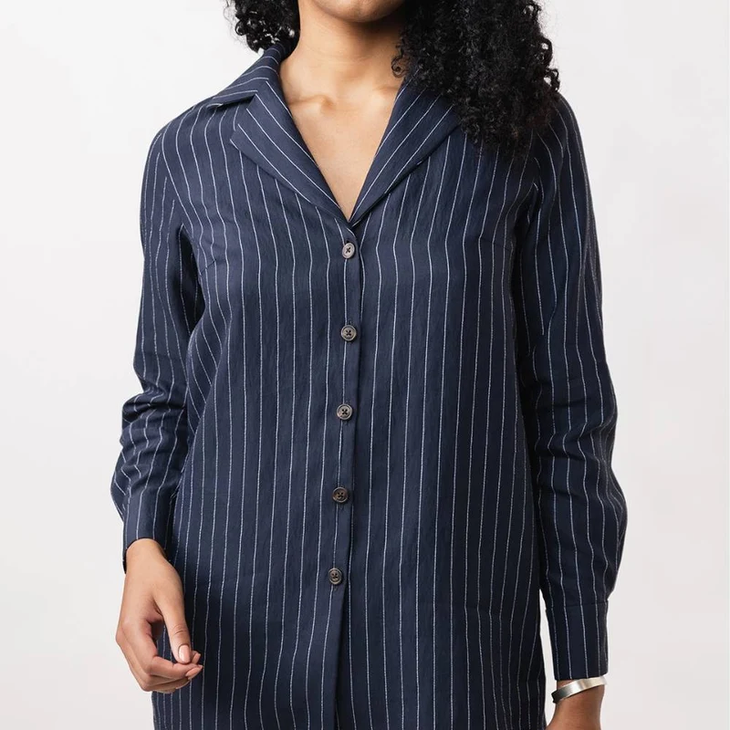 PATRON DE COUTURE PDF | Chemise Elsi | Named Clothing
