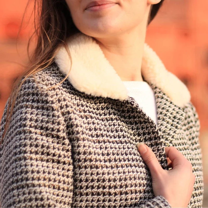 Patron de couture PDF | Manteau Emmanuelle | Cha’Coud | FRANÇAIS SEULEMENT