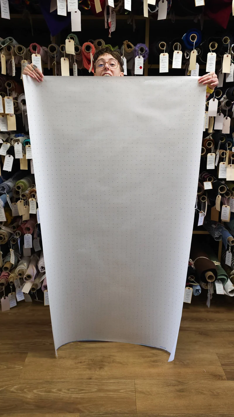 Papier à patron professionnel X-Mark | Papier de patronage 66" de large