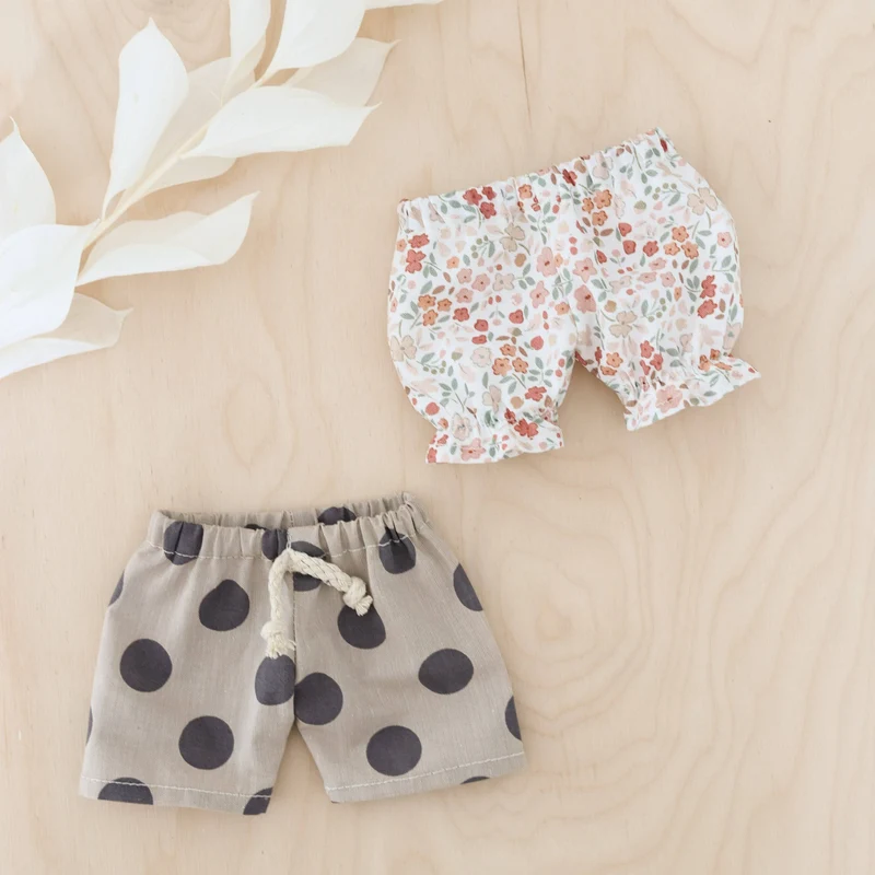 Patron de couture PDF | Peluche Grenouille | Mes Petites Lunes