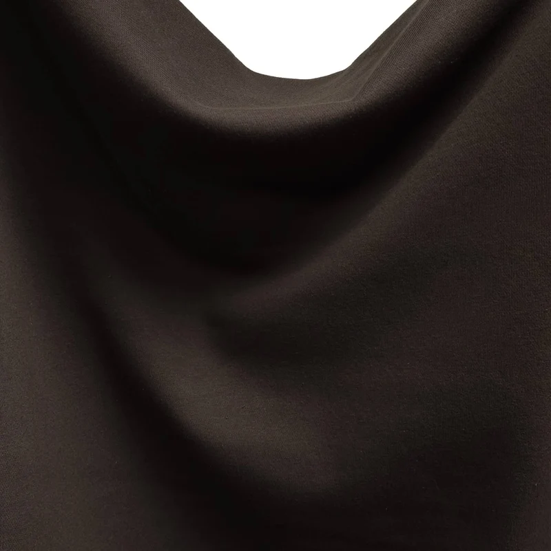 Tissu pour coton ouaté 100 % coton | Tricot pour sweat-shirt