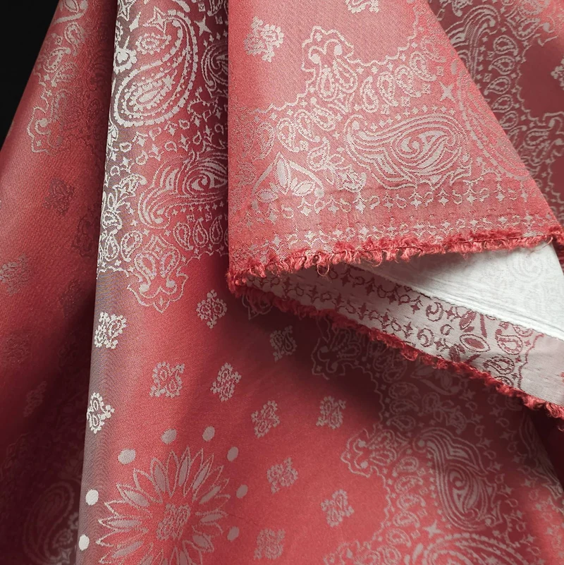 Jacquard de Nylon Bandana Iridescent | Collaboration Canada Goose × Concepts (2023) – Deadstock