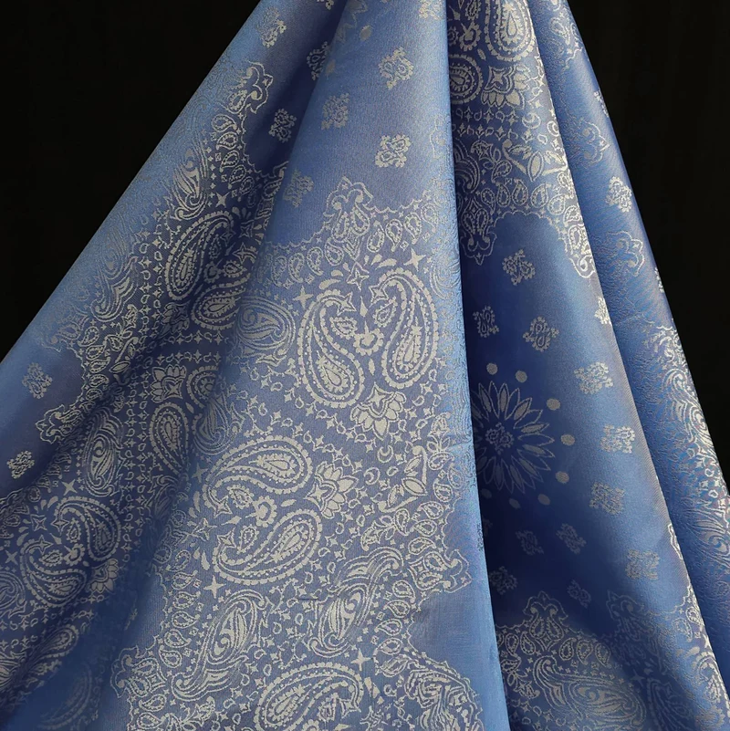 Jacquard de Nylon Bandana Iridescent | Collaboration Canada Goose × Concepts (2023) – Deadstock