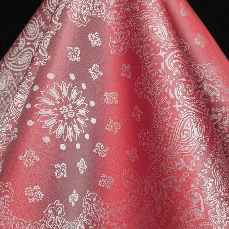 Jacquard de Nylon Bandana Iridescent | Collaboration Canada Goose × Concepts (2023) – Deadstock