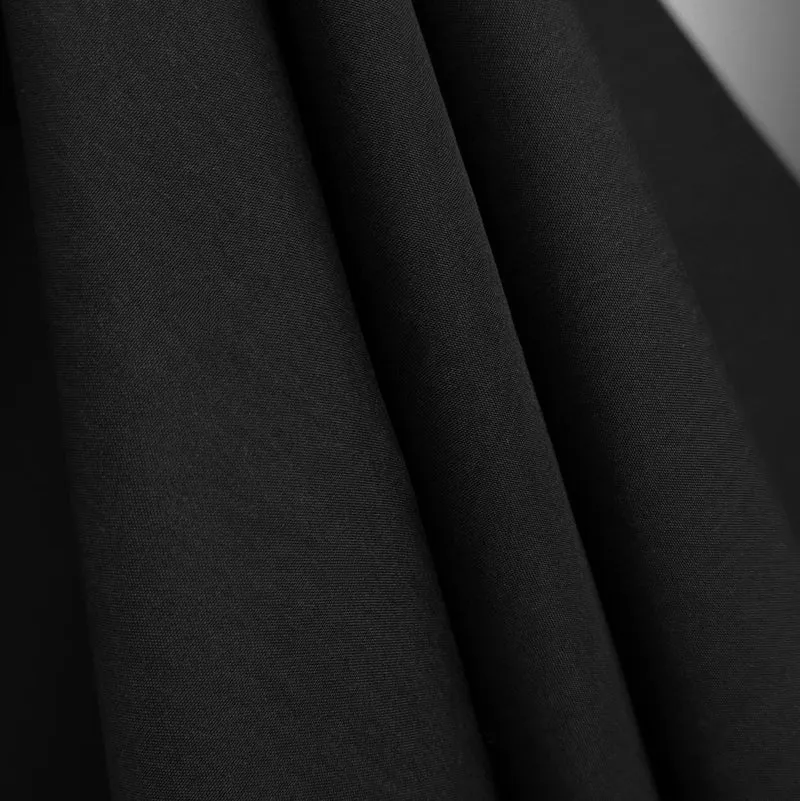 Tissu en nylon recyclé AcclimaLuxe™ | Résistant au vent & déperlant | Noir | Fin de ligne de Canada Goose