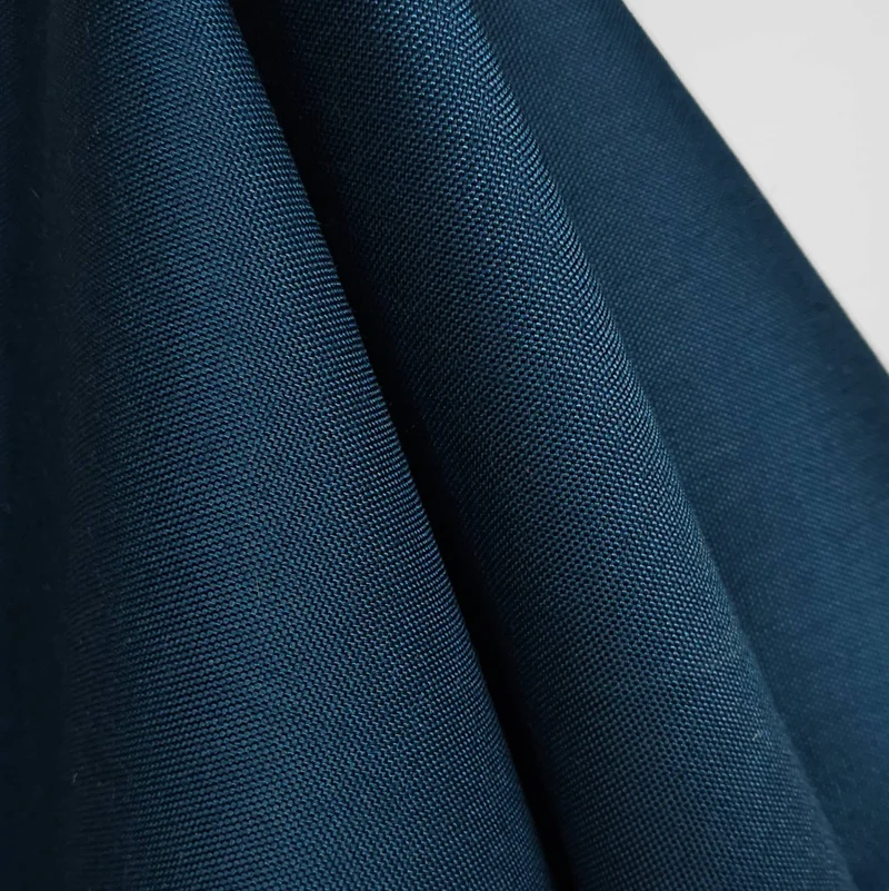 Tissu en nylon Cordura® deadstock | Bleu (non enduit)