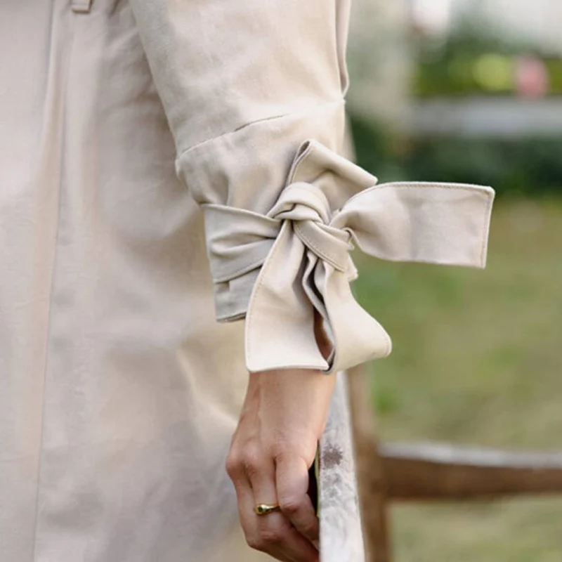 Patron de couture PDF | Trench-coat CHLOÉ | Juliana Martejevs