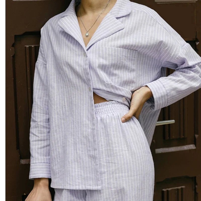 Patron de couture PDF | Blouse pyjama SERENA | Juliana Martejevs