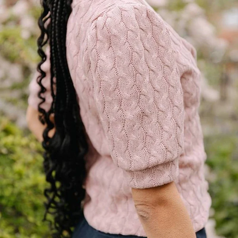 PATRON DE COUTURE PDF | Cardigan Carlotta | Juliana Martejevs