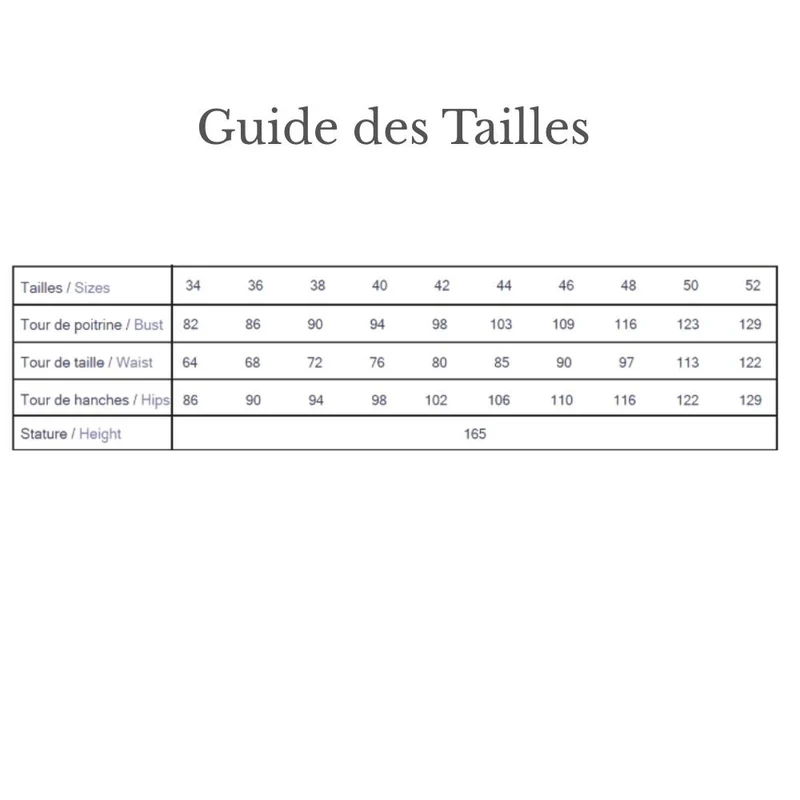 Patron de couture PDF | Ensemble Lee-Lou-Anne | Cha'Coud | Bilingue (FR/EN)