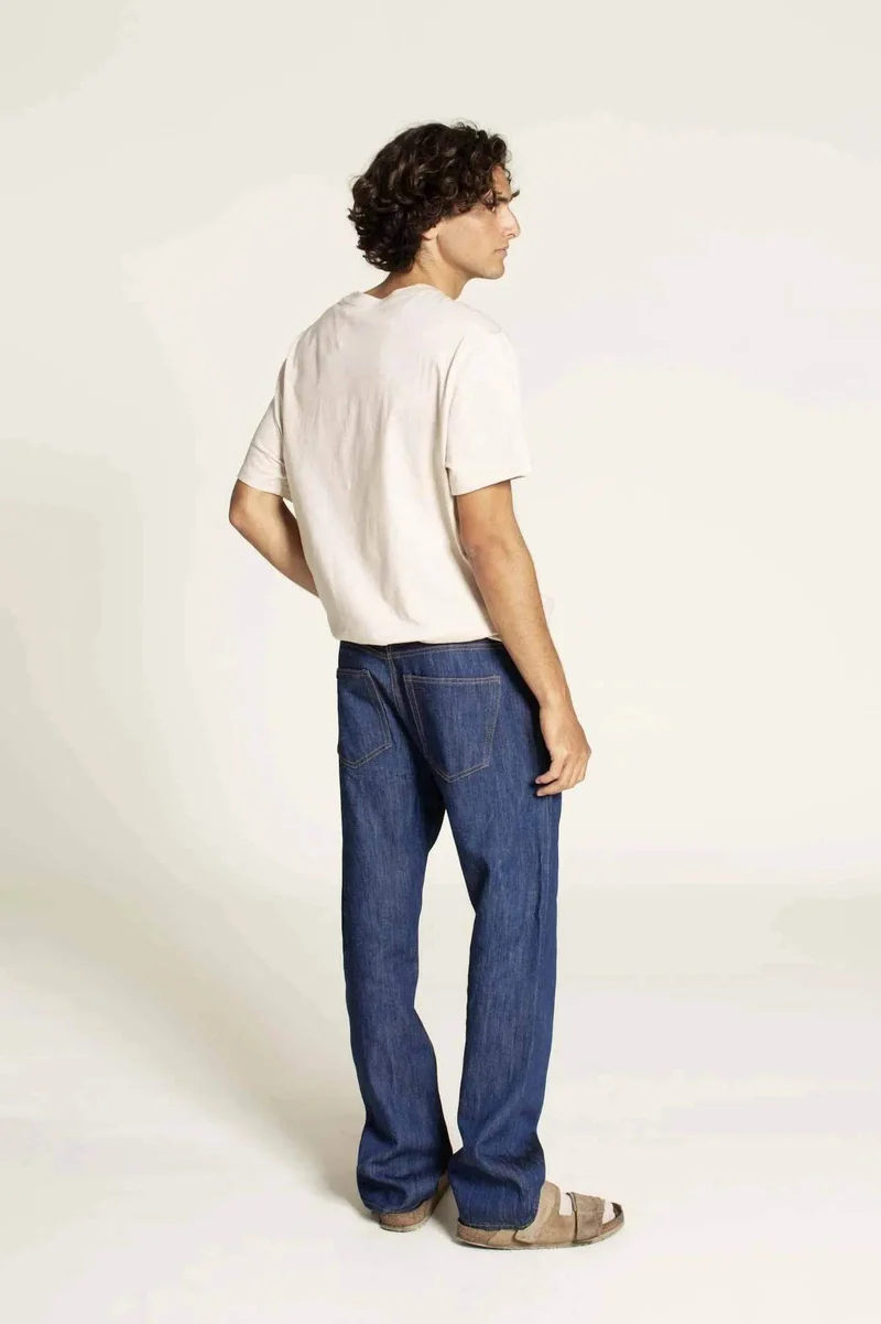 PATRON DE COUTURE PDF | Jean – Tailles homme 26–42" | Wardrobe by Me