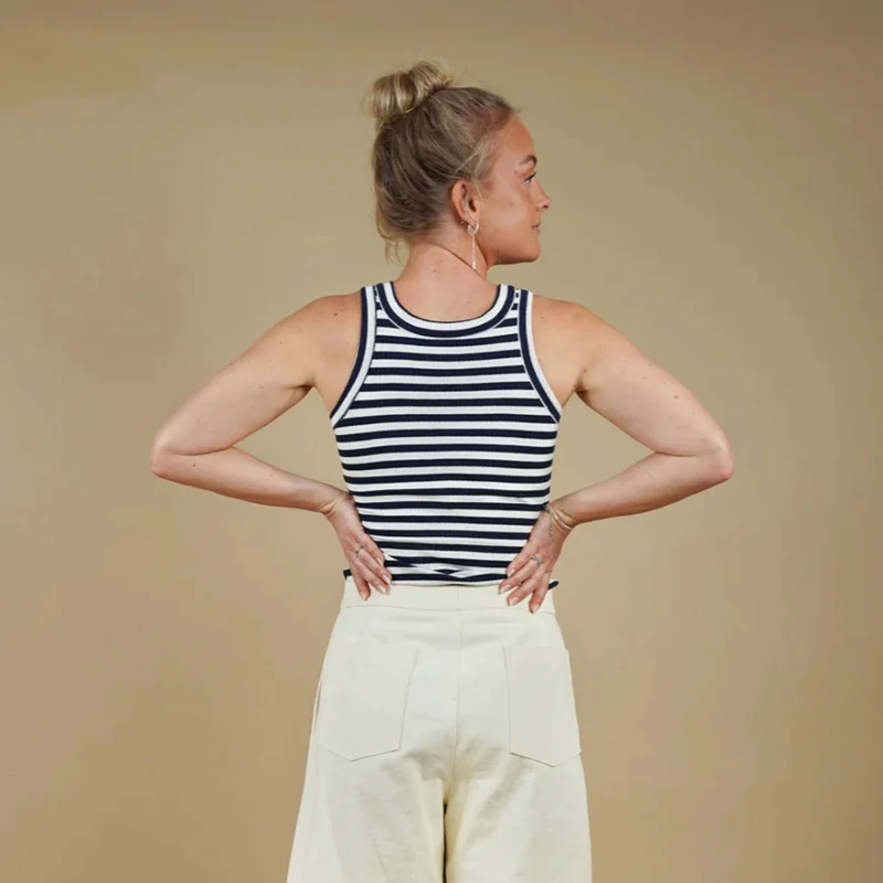 Patron de couture PDF | Camisole | Wardrobe by Me