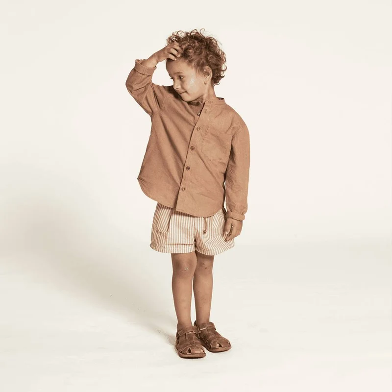 Patron de couture PDF | Pantalon ample pour enfant | Wardrobe by Me