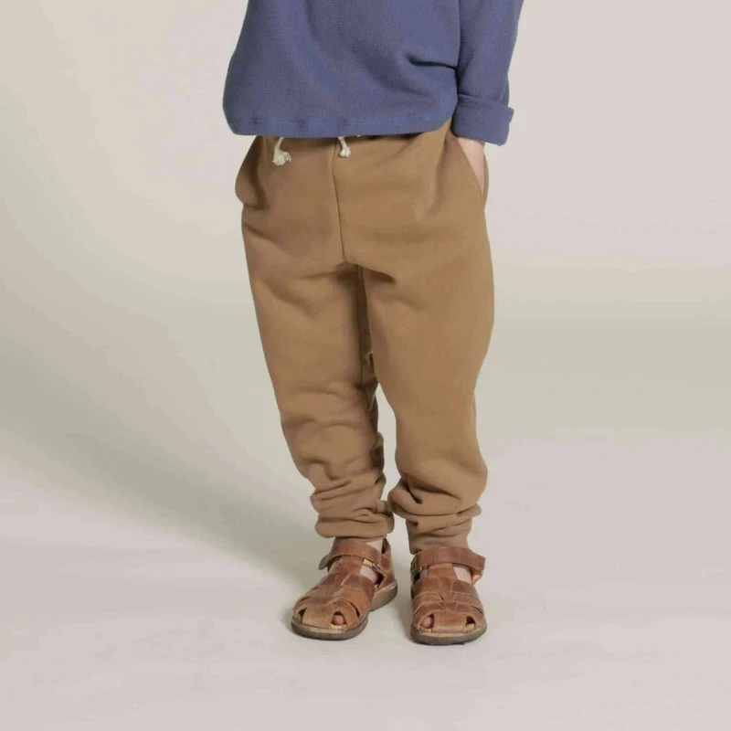 Patron de couture PDF | Pantalon de jogging enfant | Wardrobe by Me