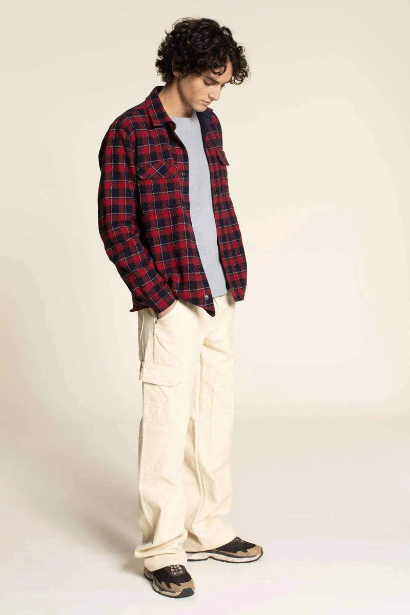 Patron de couture PDF | Wilderness Pants | Unisexe | Wardrobe by Me