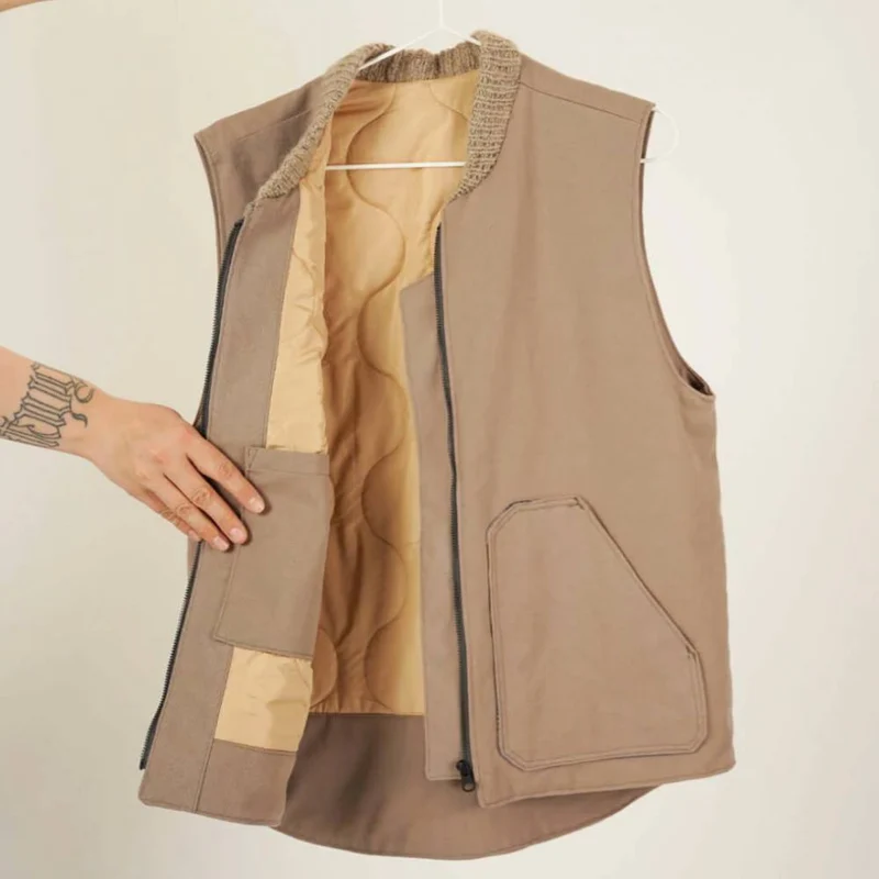 Patron de couture PDF | Veste Ozark | Wardrobe by Me