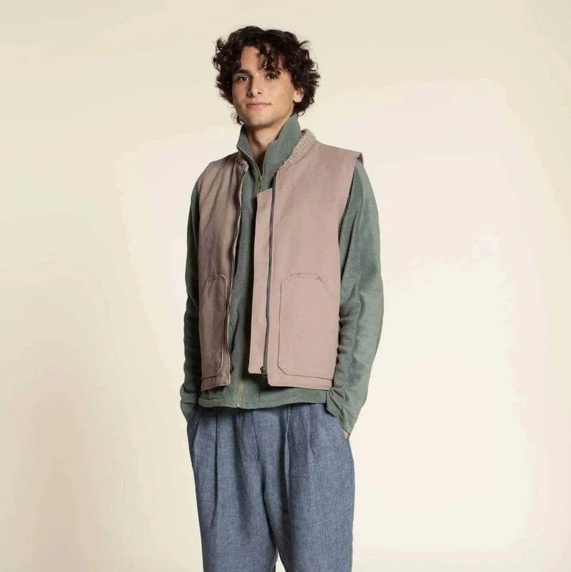 Patron de couture PDF | Veste Ozark | Wardrobe by Me