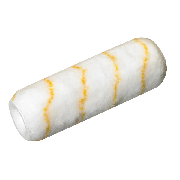 Manchon rouleau peinture 18 cm antigoutte polyamide poils 12 mm