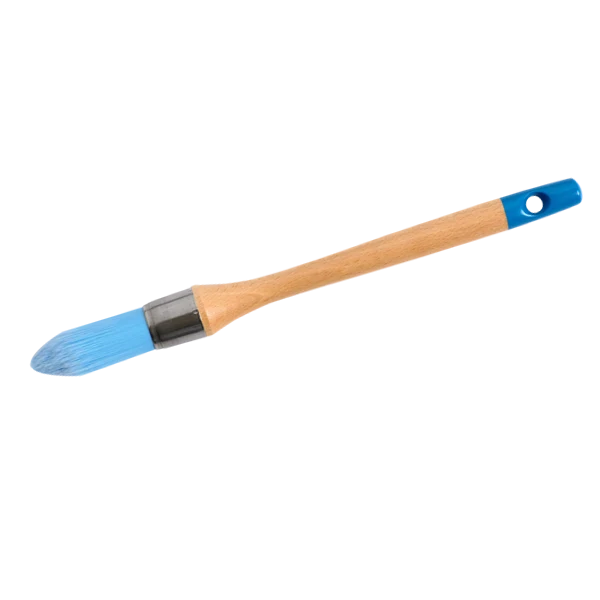 Pinceau à rechampir 4 qualité pro