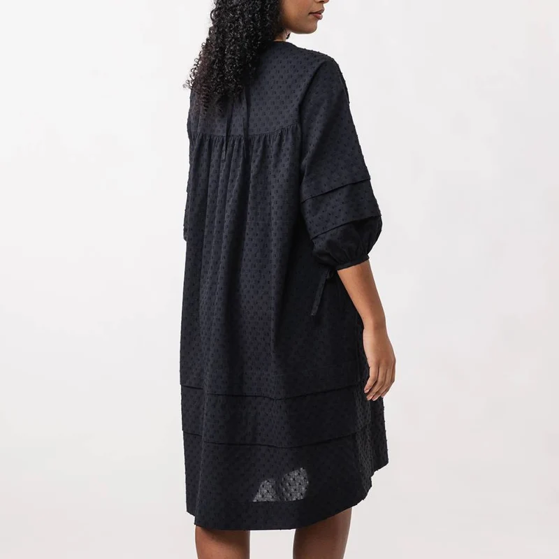 Patron de couture PDF | Robe et Blouse Syli | Named Clothing