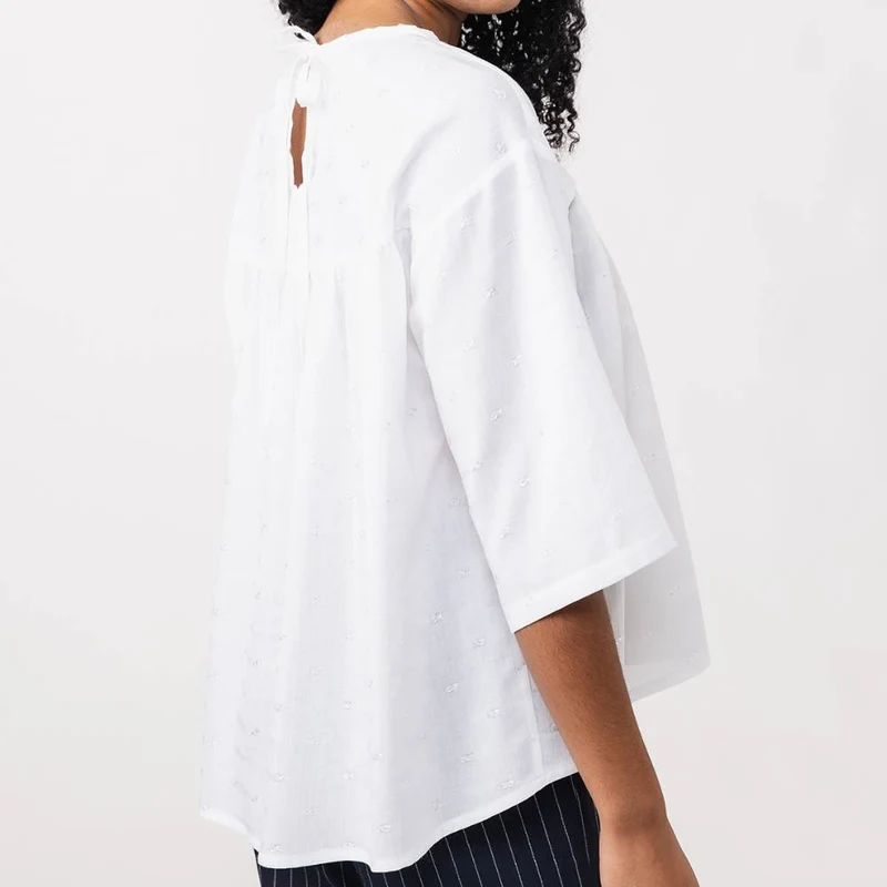 Patron de couture PDF | Robe et Blouse Syli | Named Clothing