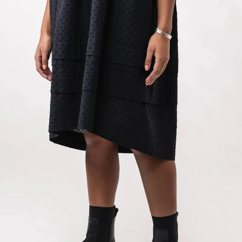 Patron de couture PDF | Robe et Blouse Syli | Named Clothing