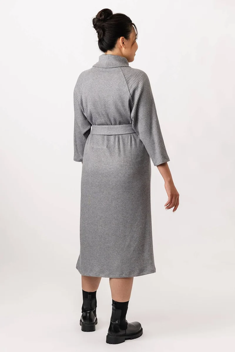 Patron de couture PDF | Robe chandail Salla | Named Clothing