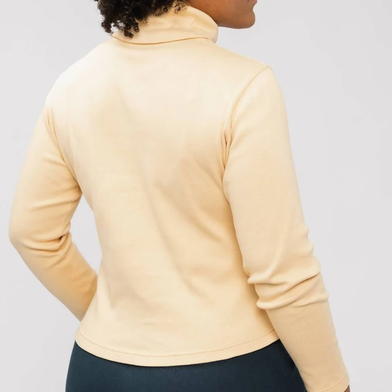 Patron de Couture PDF | Chandail Col Roulé Paola | Named Clothing
