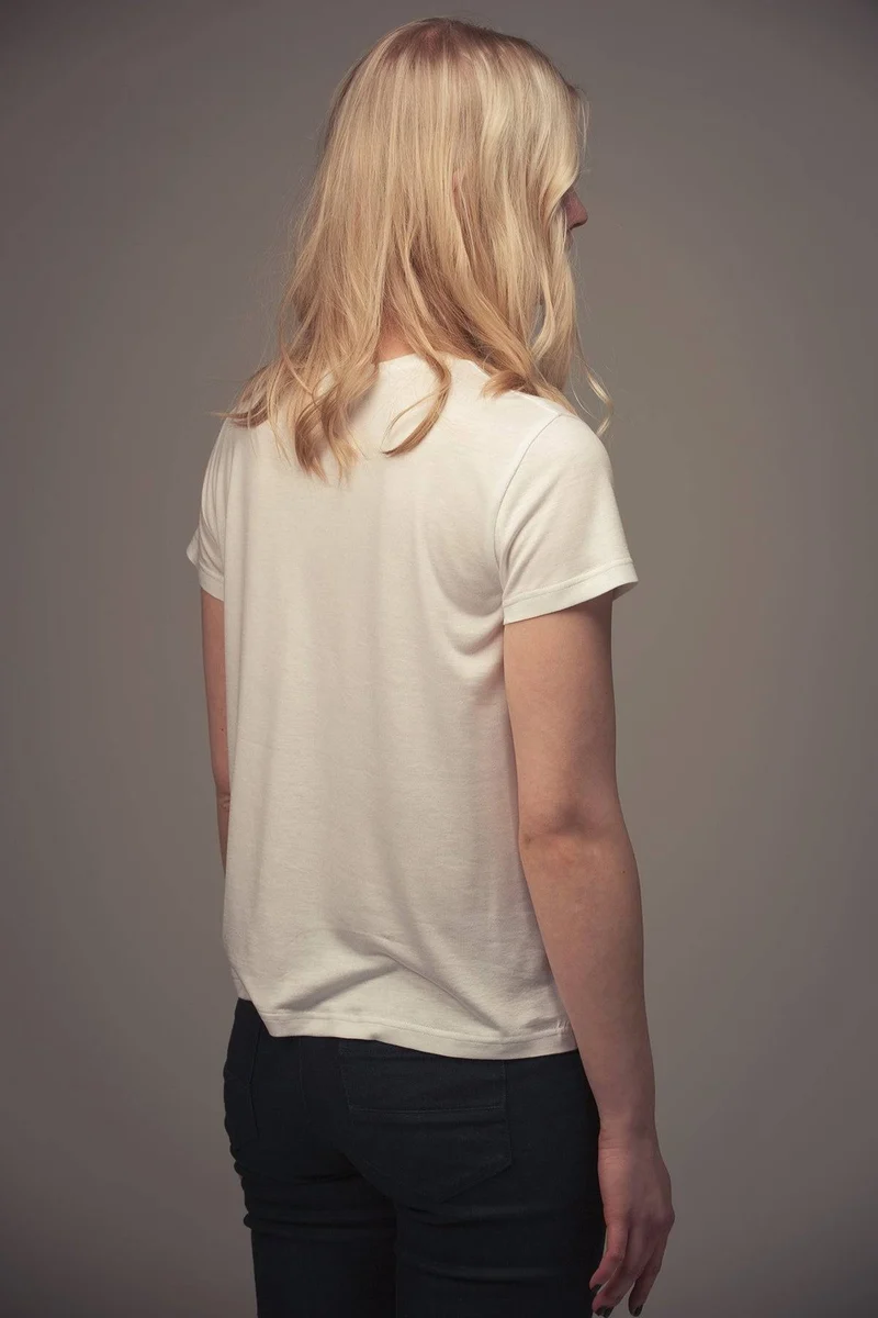 Patron de couture PDF | T-shirt plissé Laurie | Named Clothing