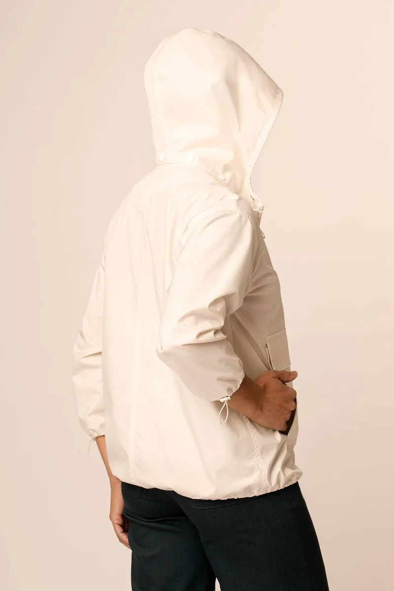 Patron de couture PDF | Veste à capuche Sirkka | Named Clothing
