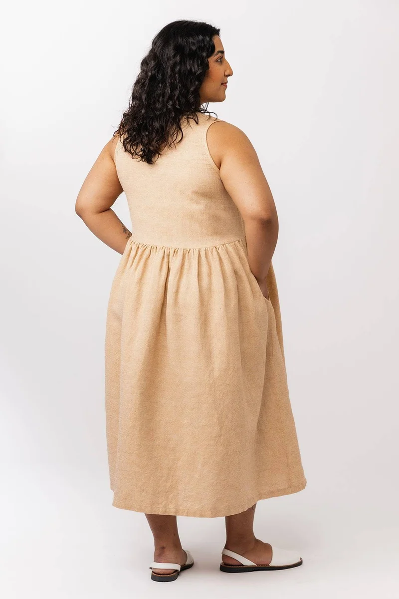 Patron de couture PDF | Robe et Haut Taimi | Named Clothing
