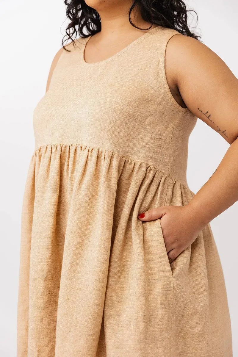 Patron de couture PDF | Robe et Haut Taimi | Named Clothing