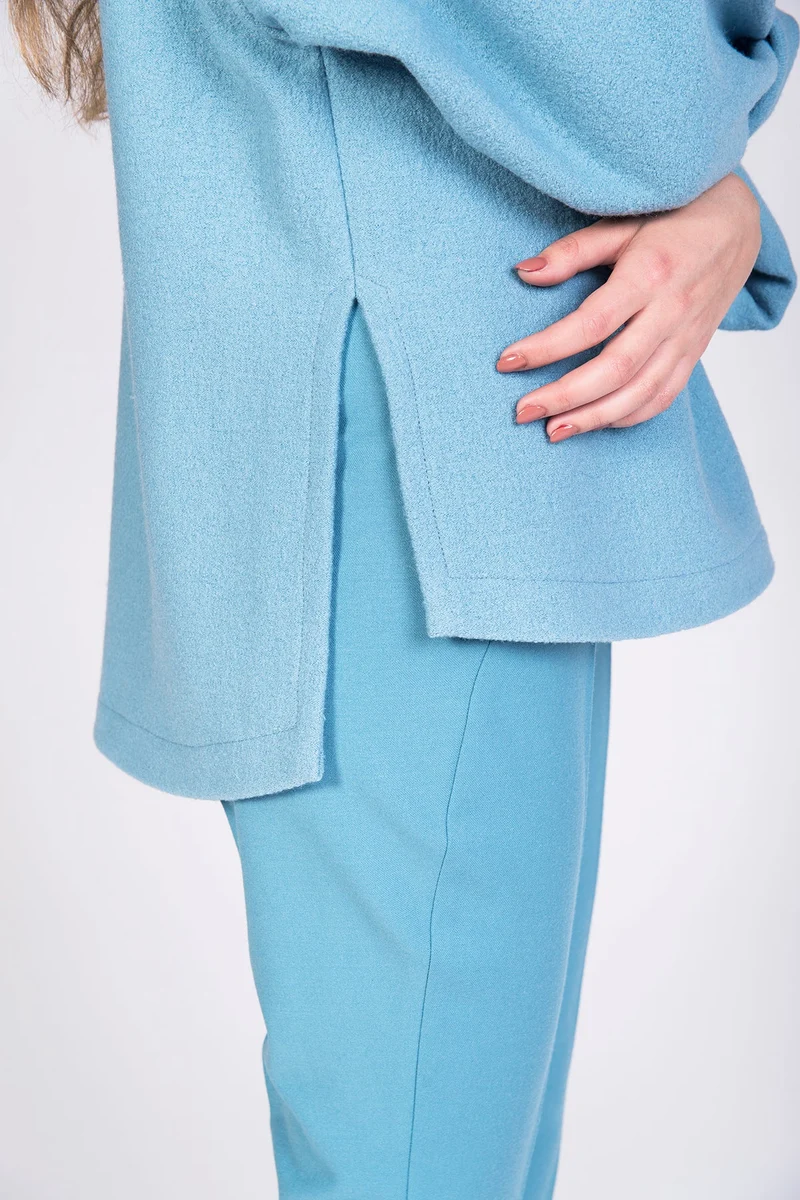 Patron de couture PDF | Pull Talvikki | Named Clothing