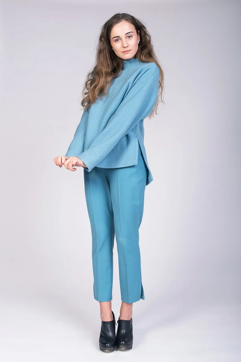 Patron de couture PDF | Pull Talvikki | Named Clothing
